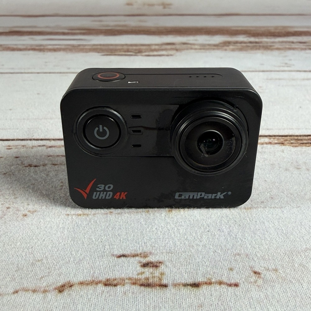 Campark 4K 30FPS Sports Action Camera V30 X30 Series Camera Unit Only